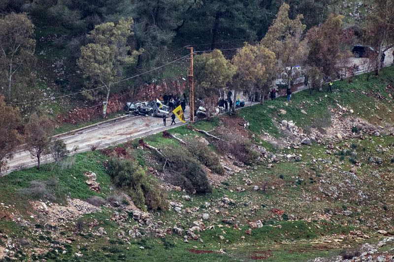 22 قتيلًا بينما يتحدى سكان جنوب لبنان الأوامر الإسرائيلية بعدم العودة إلى منازلهم