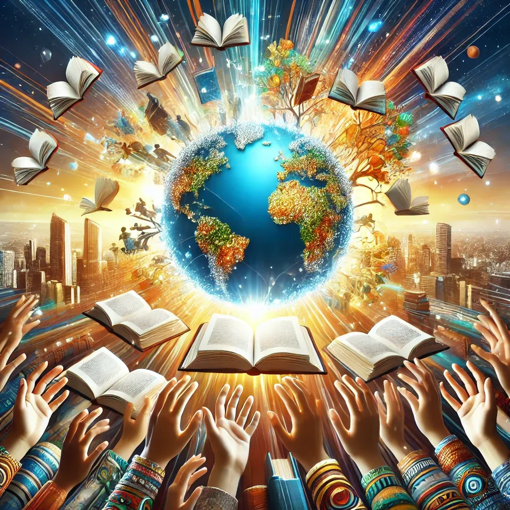 Global Citizenship Series: Exploring the Impact of Books on Society