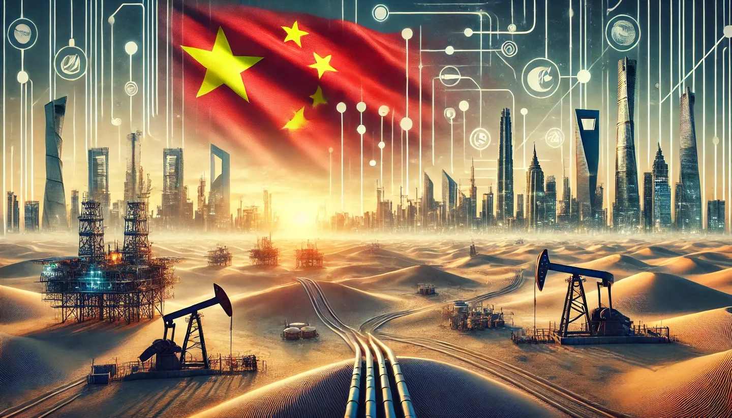 China Reassesses Middle East Strategy Amid Shifts in Regional Dynamics