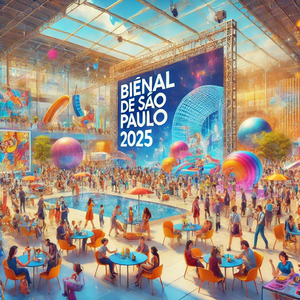 Bienal de São Paulo 2025 Opens Under Curator Bonaventure Soh Bejeng Ndikung: A Global Celebration of Art and Culture