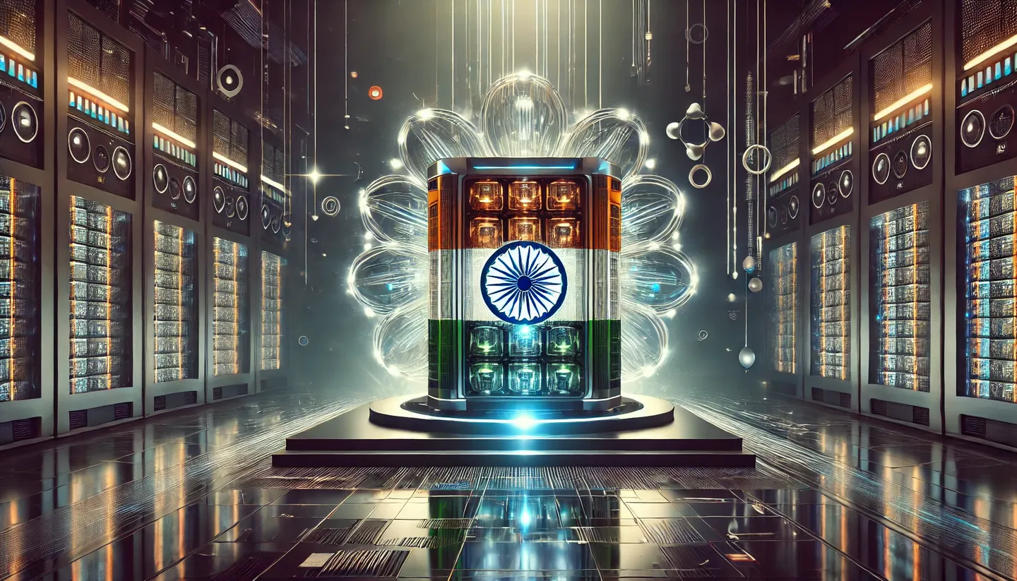 India's Quantum Leap: New Supercomputer Sets Global Benchmark