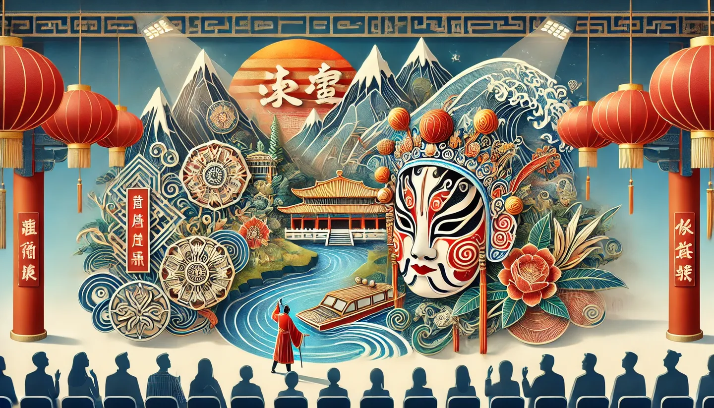 China’s Ancient Art Forms Gain Global Recognition