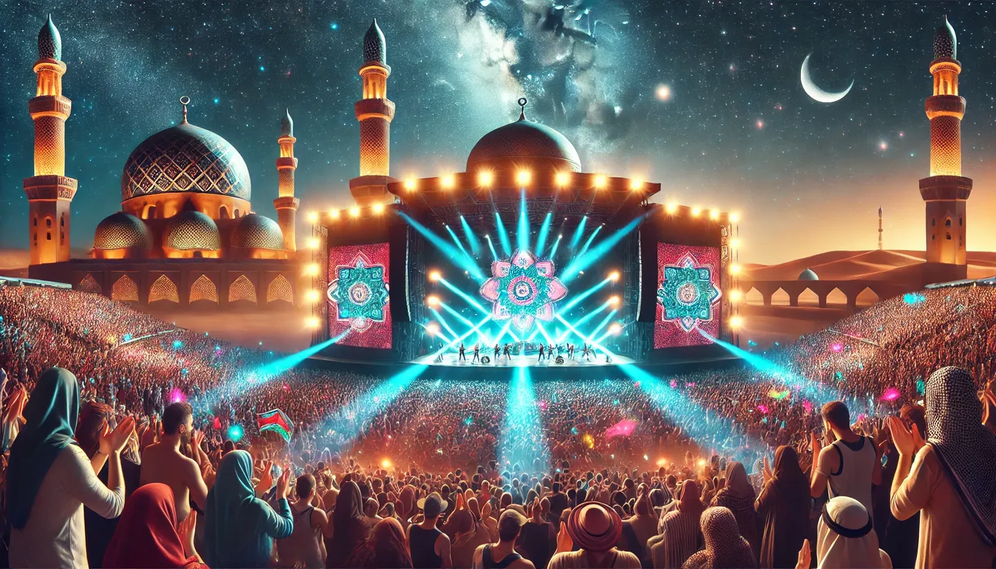 Middle East's Largest Music Festival Unites Artists Worldwide