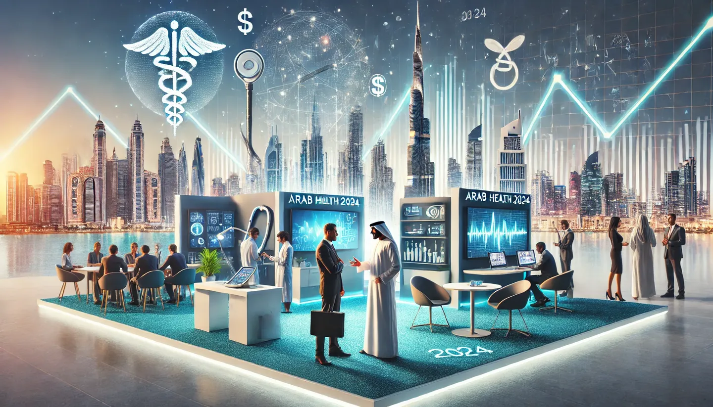 Arab Health 2024: A $269.7 Million Boost to Dubai's Economy