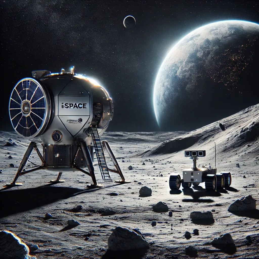 Japan's ispace Targets December Launch for Second Moon Landing Mission