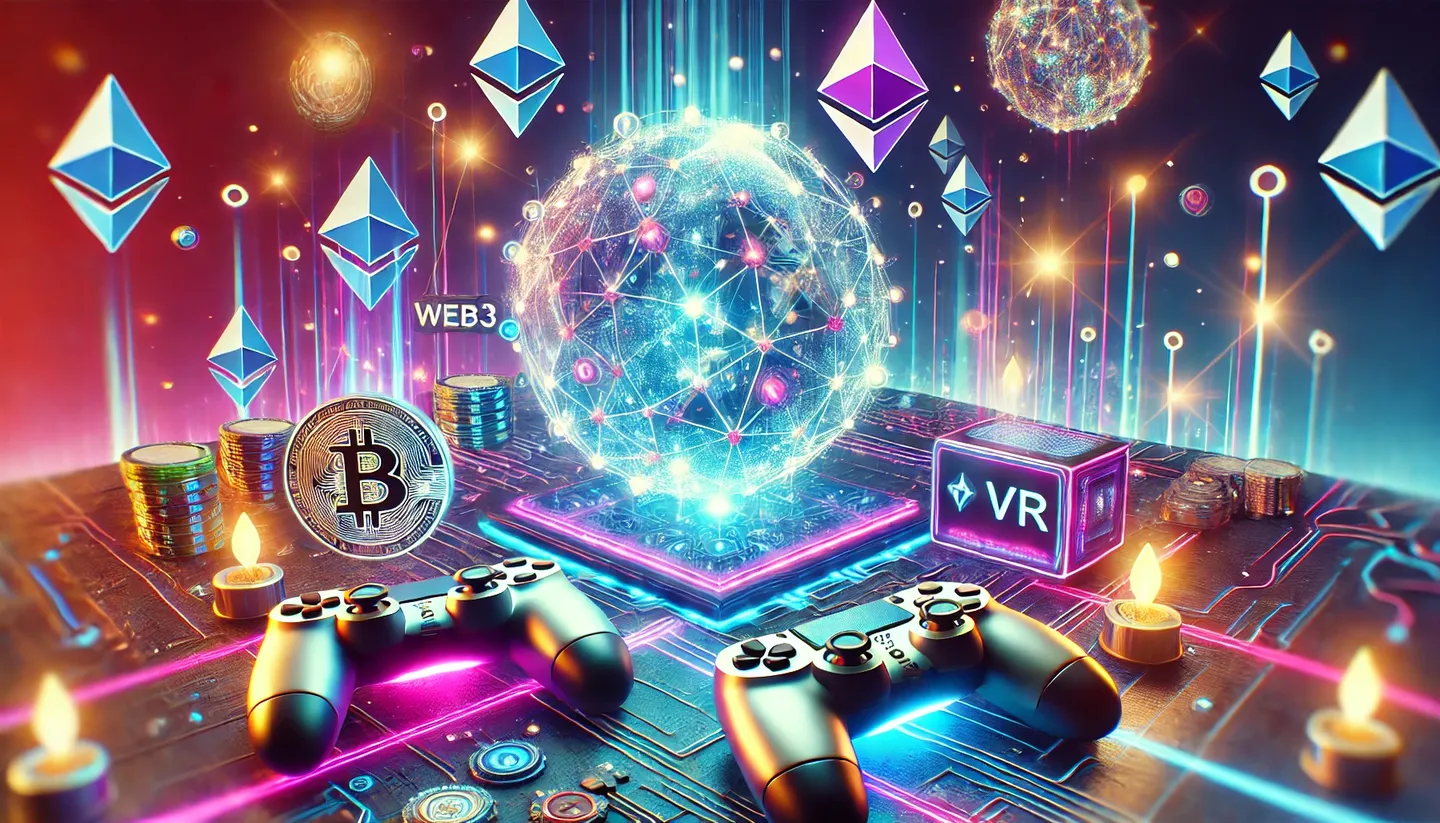 New Web3 Breakthroughs Are About to Change Gaming Forever - Here’s What You Need to Know