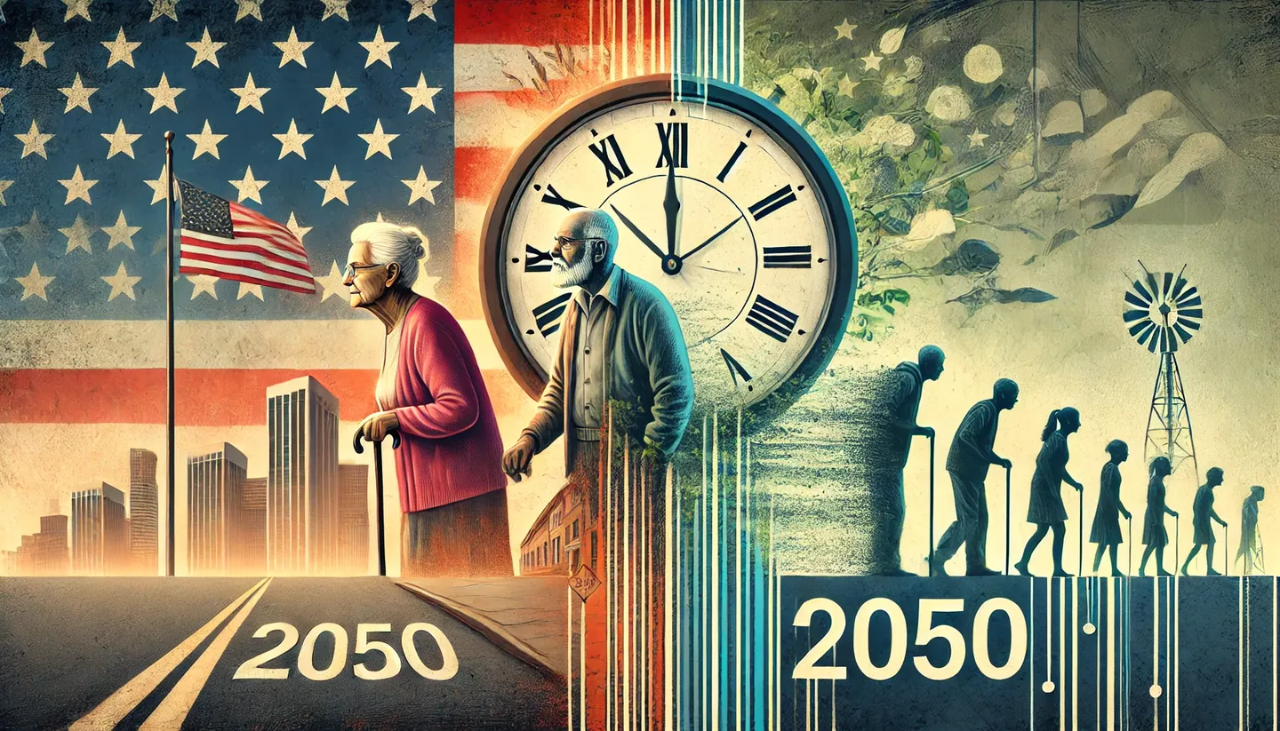 Life Expectancy in the U.S. Projected to Stall by 2050, Study Finds
