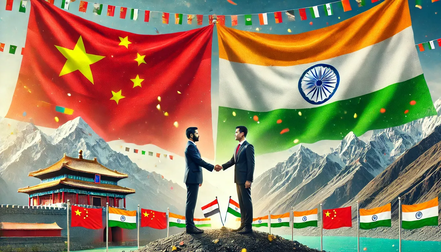 China and India Forge Six-Point Consensus on Boundary Issues, Paving the Way for Future Cooperation