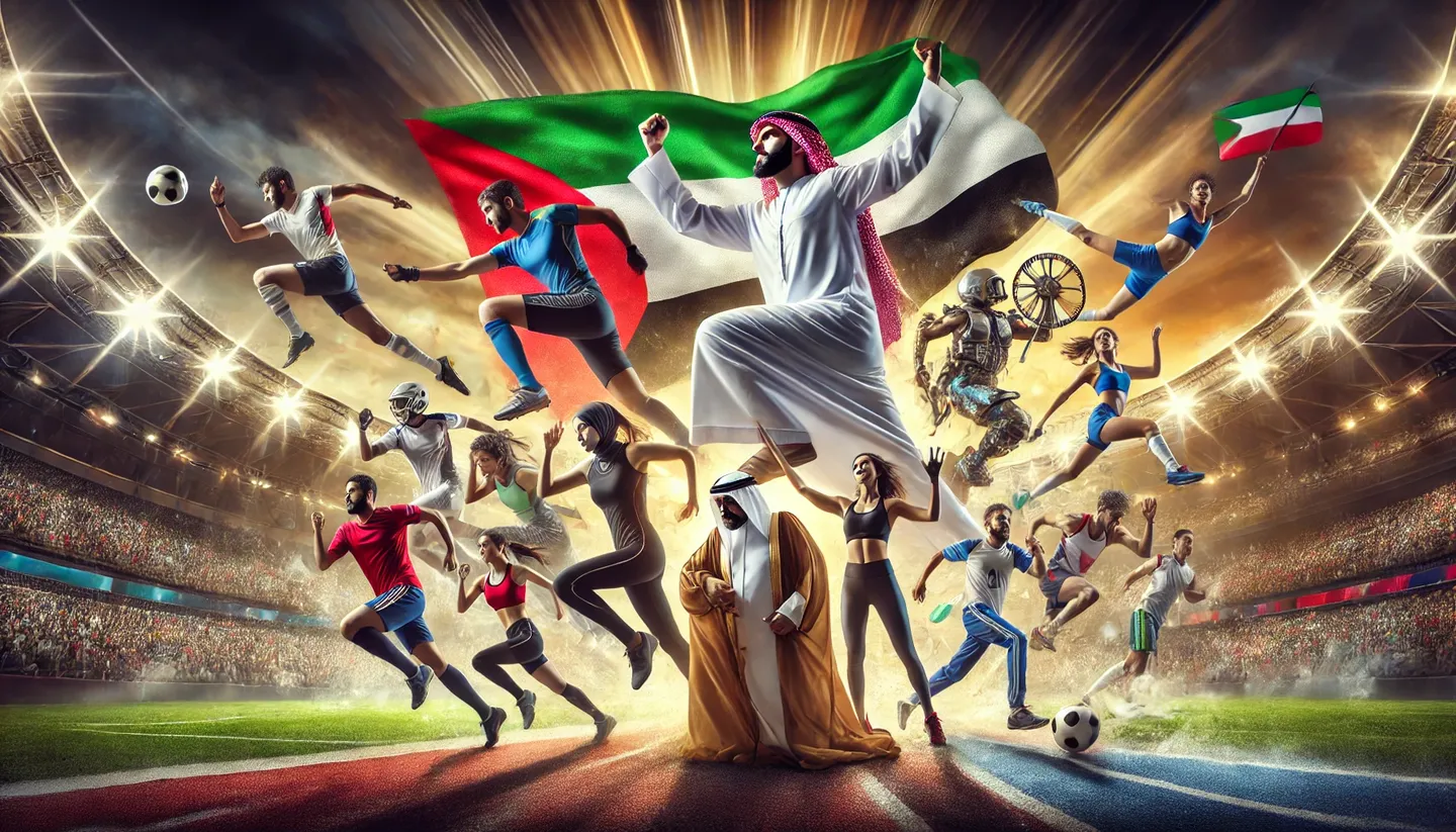 Middle East's Sporting Triumphs: Athletes Making History