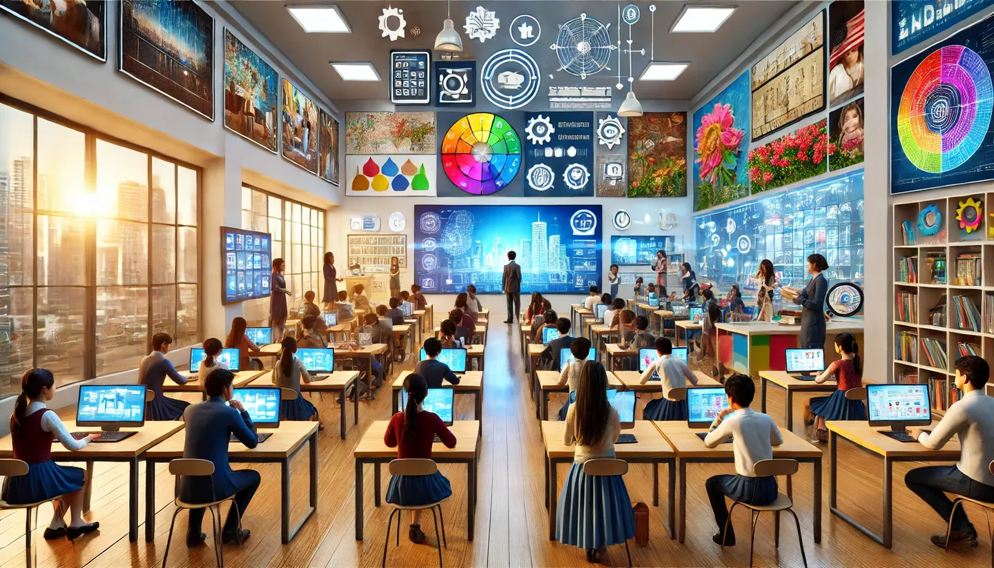 Educational Overhaul: India's New Learning Paradigms