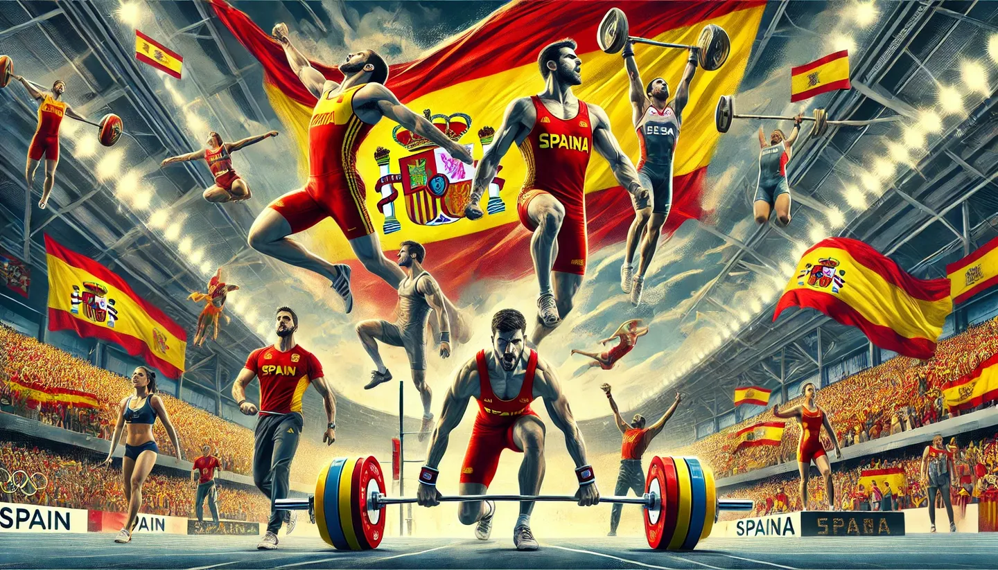 Spanish Athletes Dominate at the World Championships