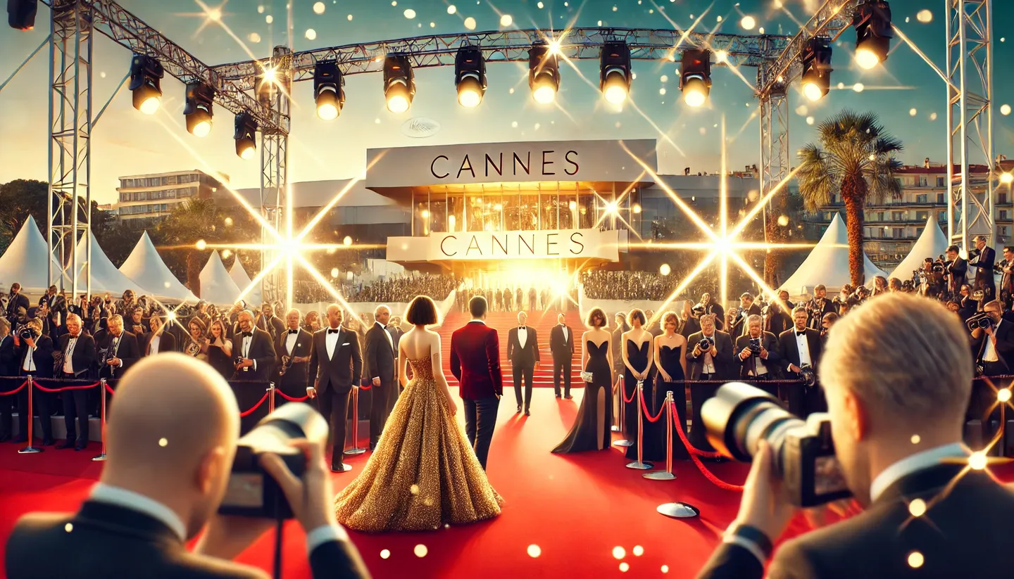 From International Film Festival: Celebrating Cinema in Cannes