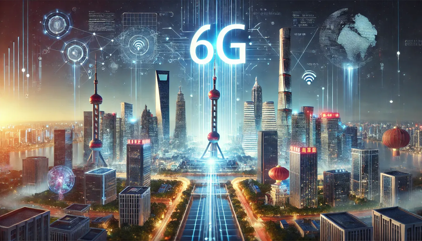 From "China's Tech Giants Lead the Charge in 6G Development"