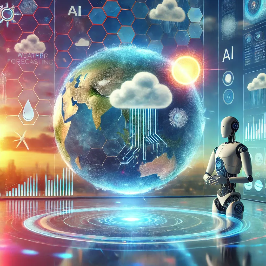 AI Weather Forecasting Models Promise Unprecedented Accuracy