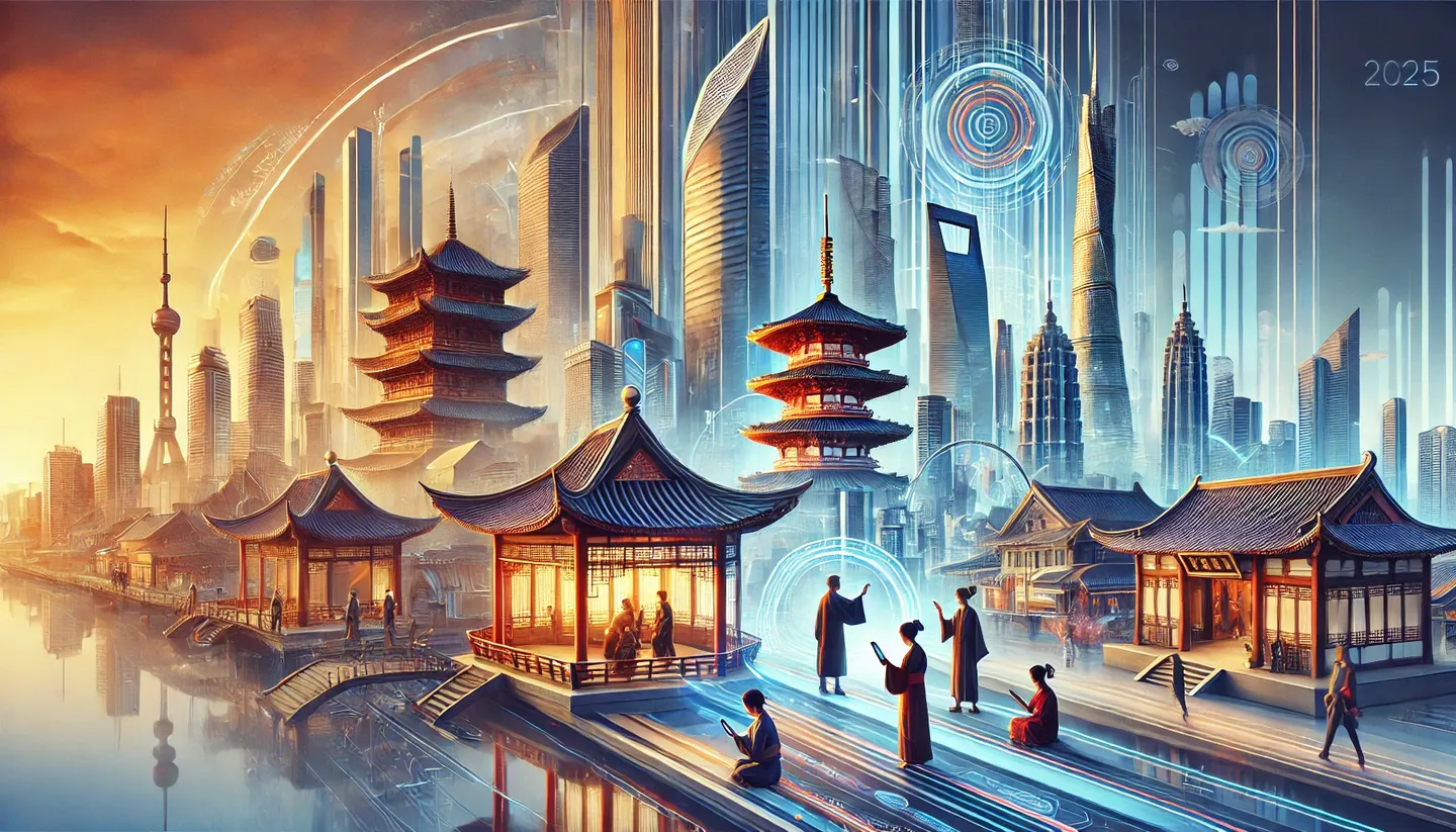 2025's Cultural Innovations: Blending Tradition and Modernity