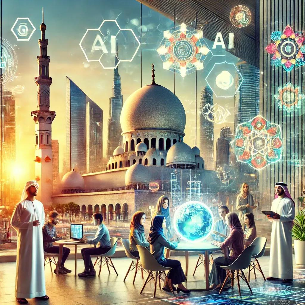 Middle East's Youth Innovators: Shaping Tomorrow's Technology