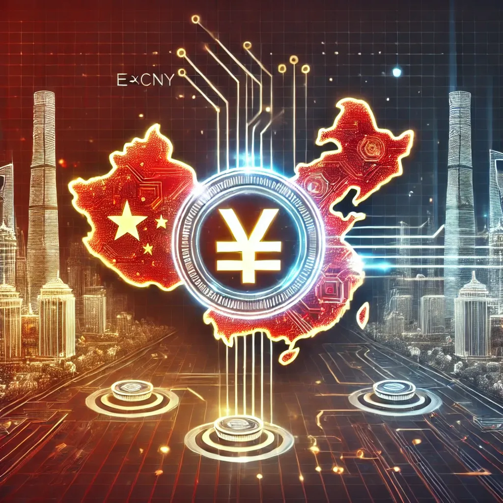 China's Digital Currency: Pioneering the Future of Finance