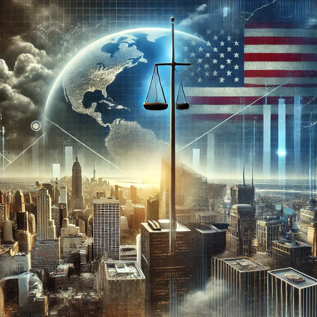 U.S. Economic Outlook: Navigating Global Instabilities and Domestic Growth