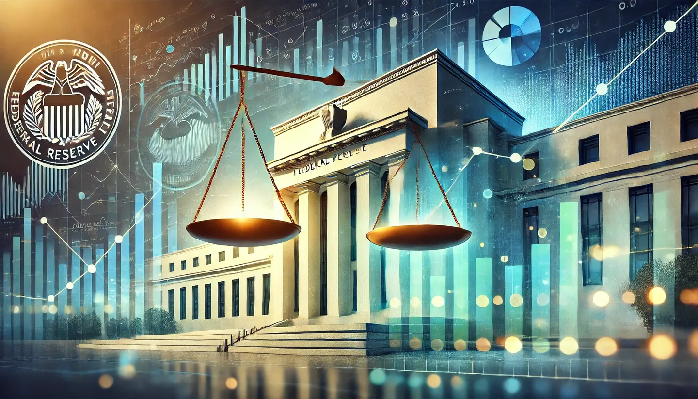 Fed Sees Economy Solid, Inflation Easing as December Rate Cut Looms: A Deep Dive into the Latest Federal Reserve Economic Outlook