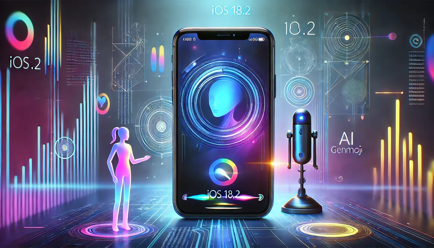 Apple's iOS 18.2 Set to Revolutionize User Experience with AI-Powered Siri and Genmoji