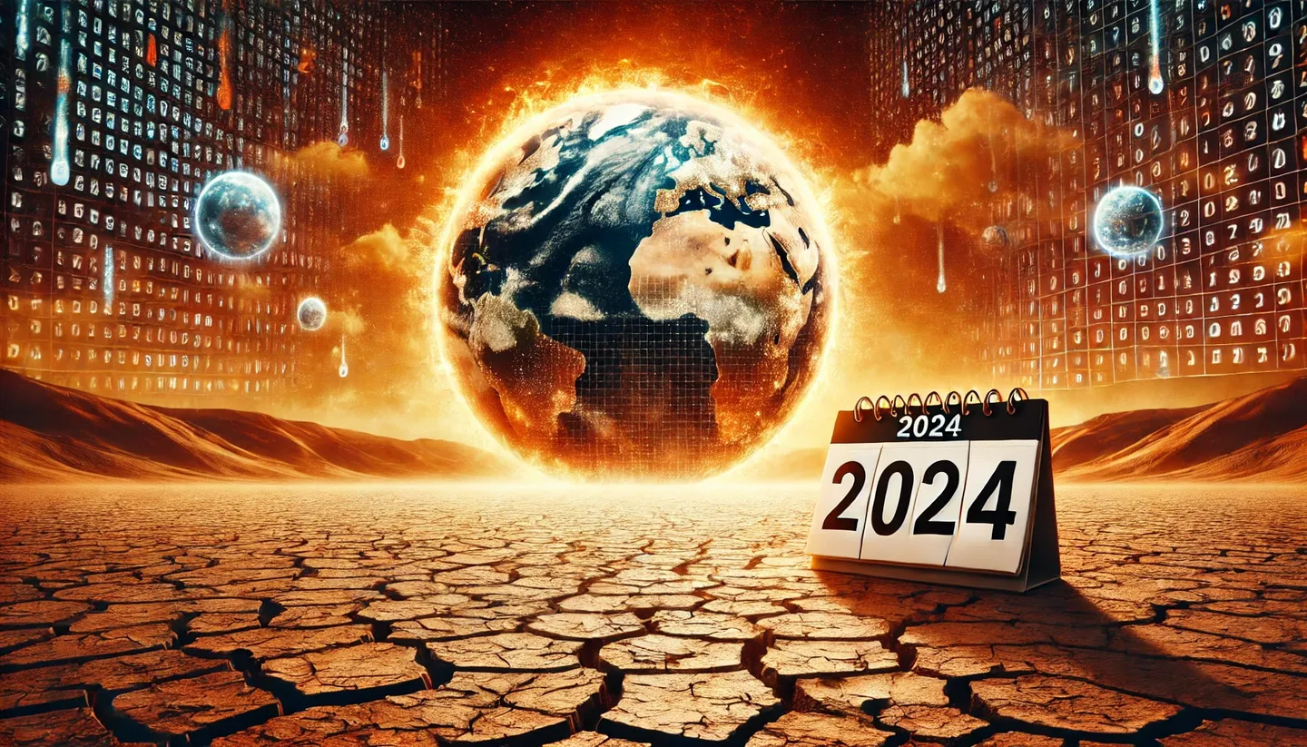 2024 on Track to Be Hottest Year Ever, EU Scientists Warn