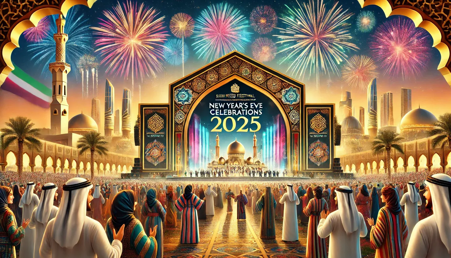 Sheikh Zayed Festival Announces New Year's Eve 2025 Celebrations