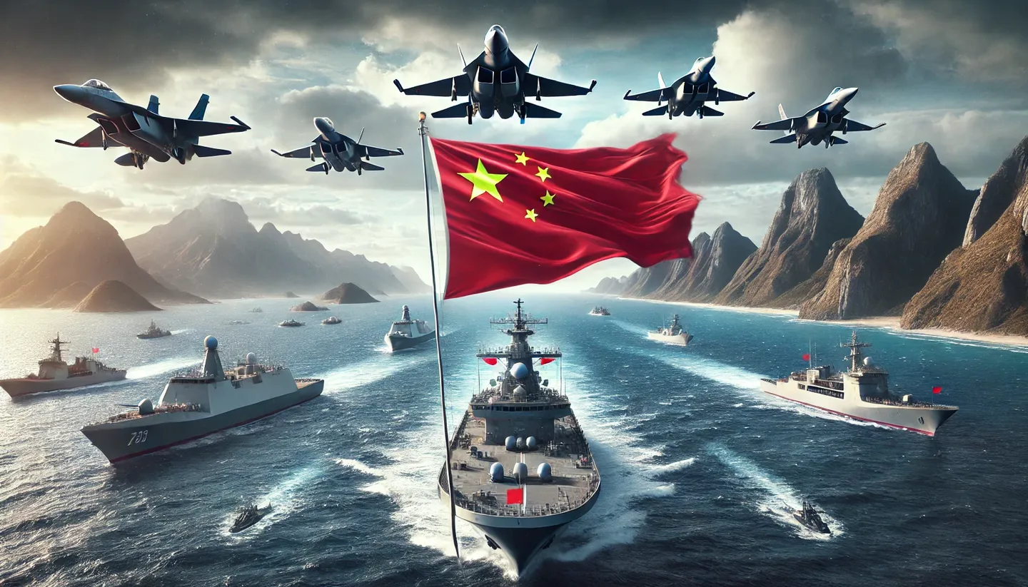 China Expands Military Presence in South China Sea: Implications for Regional Stability