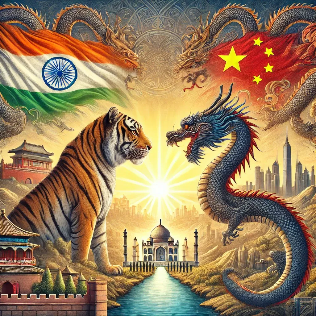 What Lies Ahead for India-China Relations in 2025