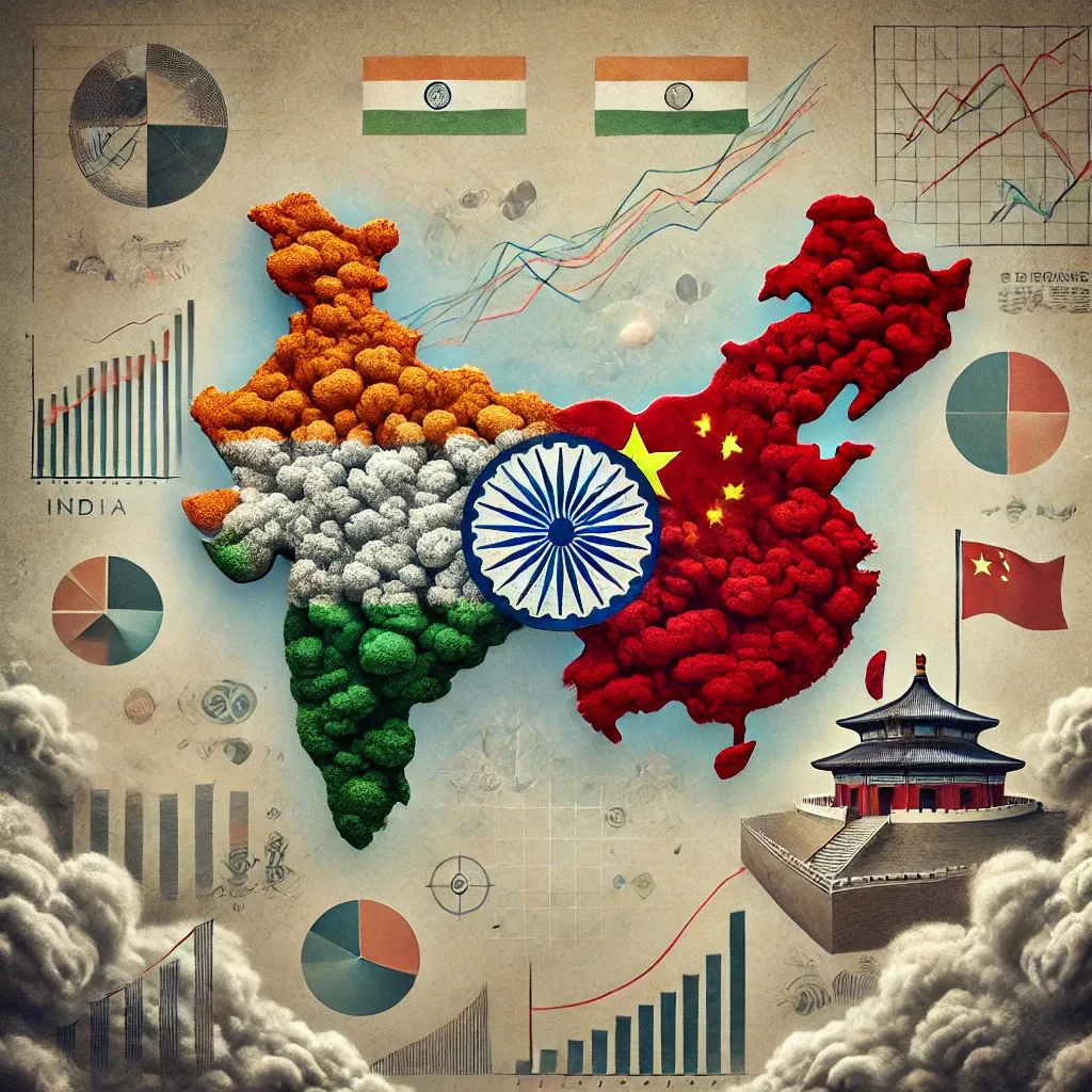 India-China Relations: Navigating Complex Geopolitical Landscape