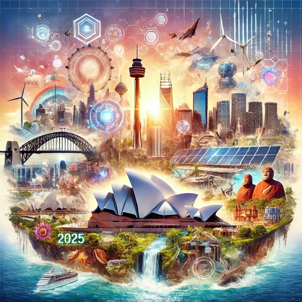 2025 in Australia: Key Events and Developments