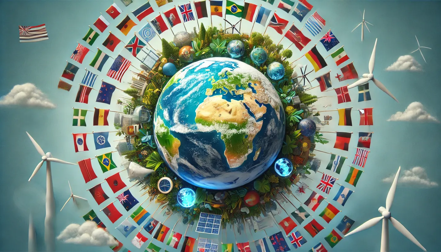 International Community Responds to Recent Climate Change Report