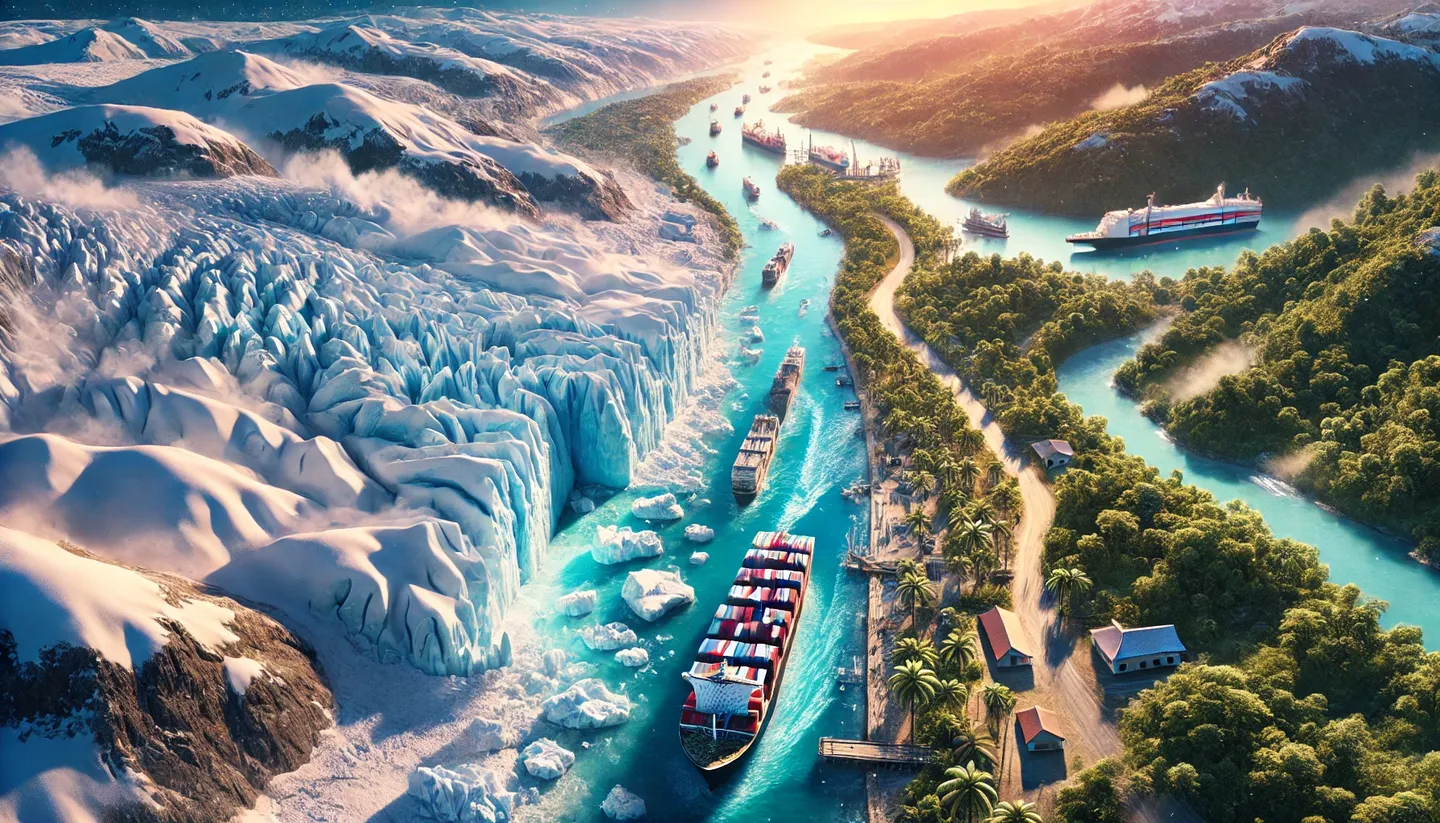 Trump Intensifies Campaign to Acquire Greenland and Panama Canal: An Unprecedented Geopolitical Ambition
