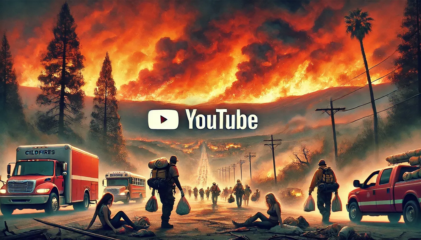 Southern California Wildfires Force Thousands to Evacuate