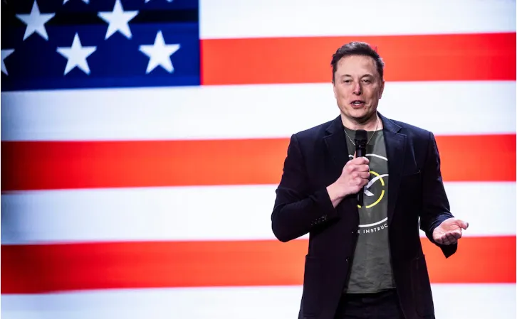 Elon Musk's Controversial Comments Stir British Political Debate