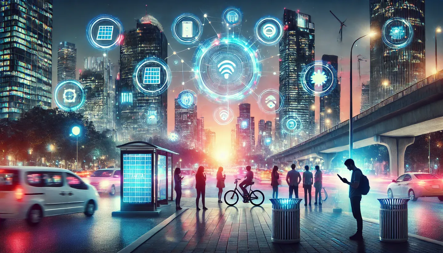 U.S. Cities Adopt Smart Technology to Enhance Urban Living