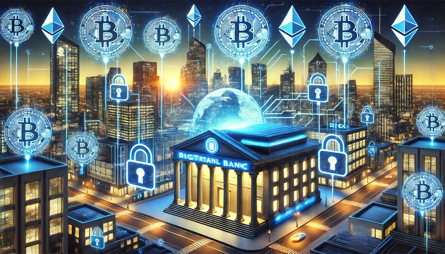 Digital Currency Skyrockets as International Banks Adopt Secure Crypto Transactions