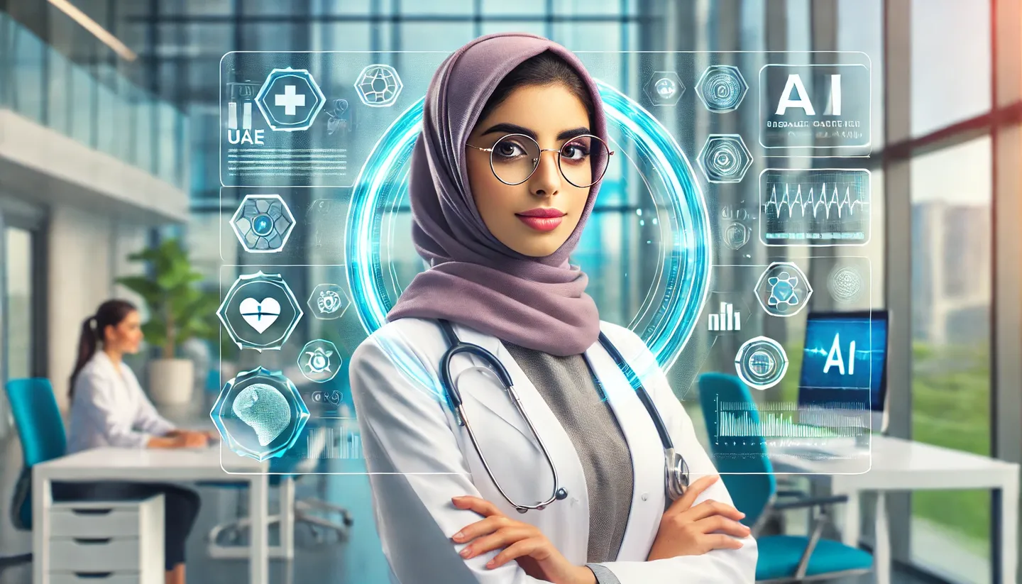 Women in Tech: UAE Startup Raises Record Capital for AI Healthcare Platform