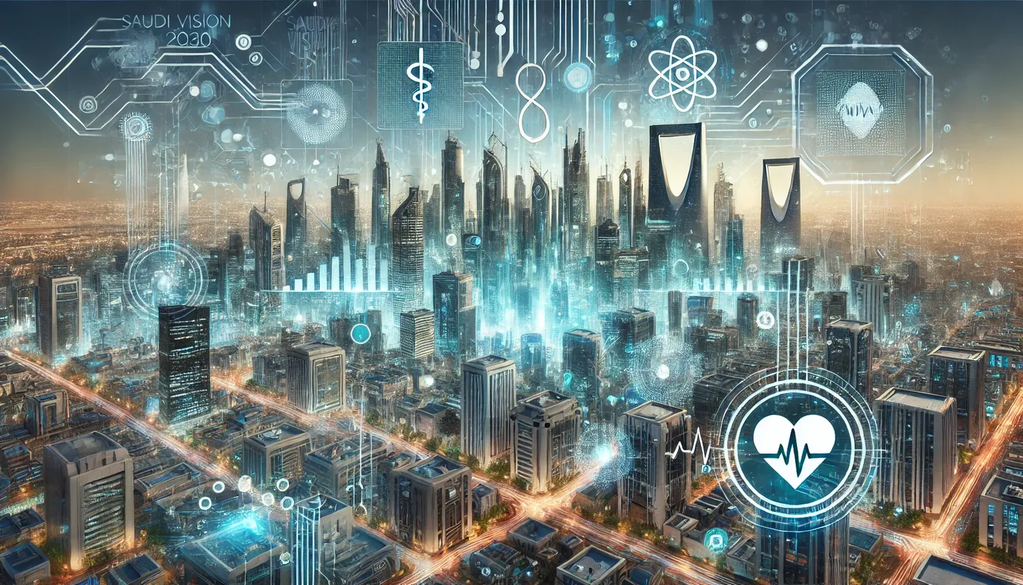 Saudi Vision 2030 Achieves Major Milestone with Healthcare Tech Partnership