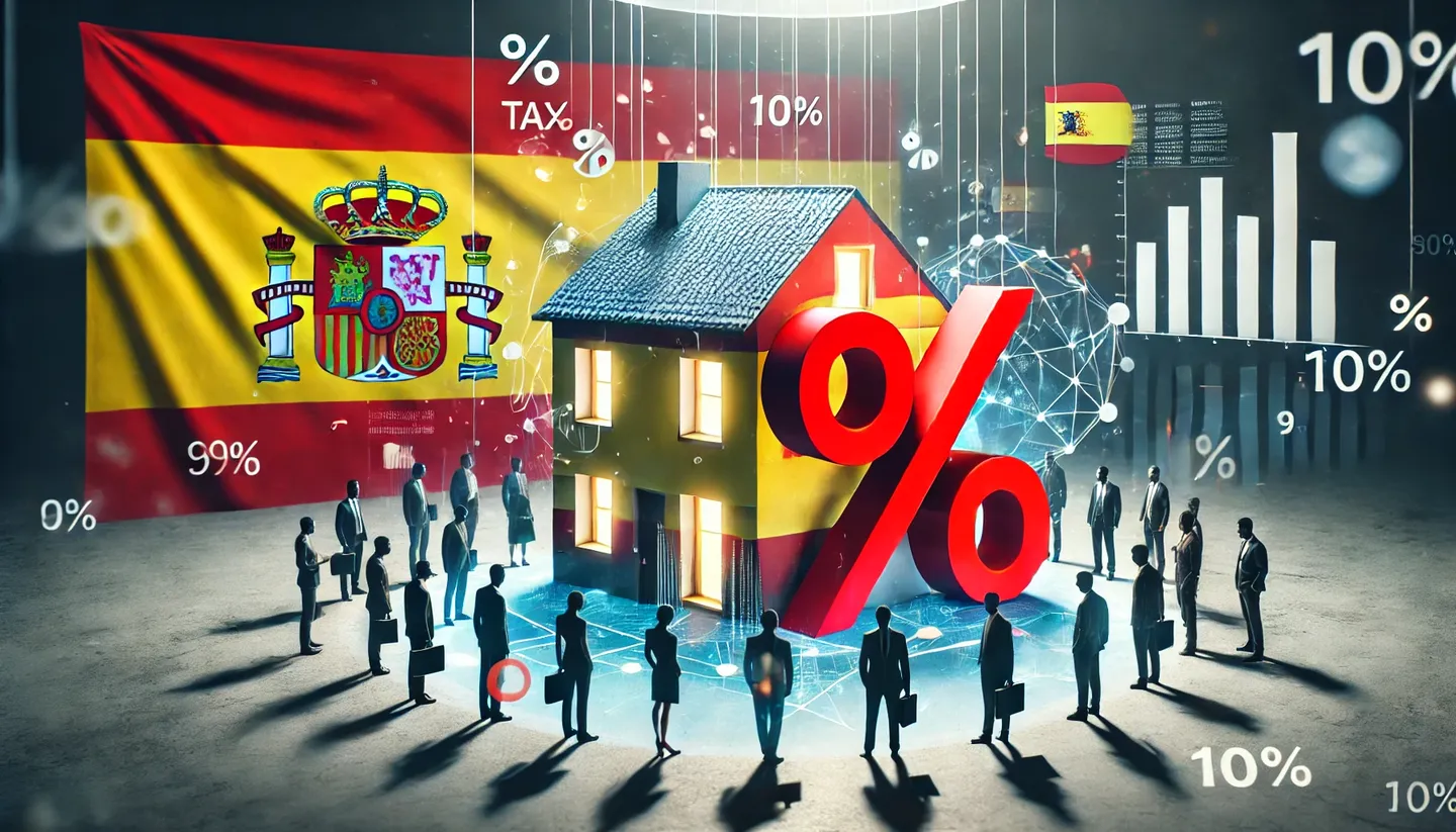 Spain’s 100% Tax for Homes Bought by Non-EU Residents: A Controversial Move to Protect Local Housing Markets