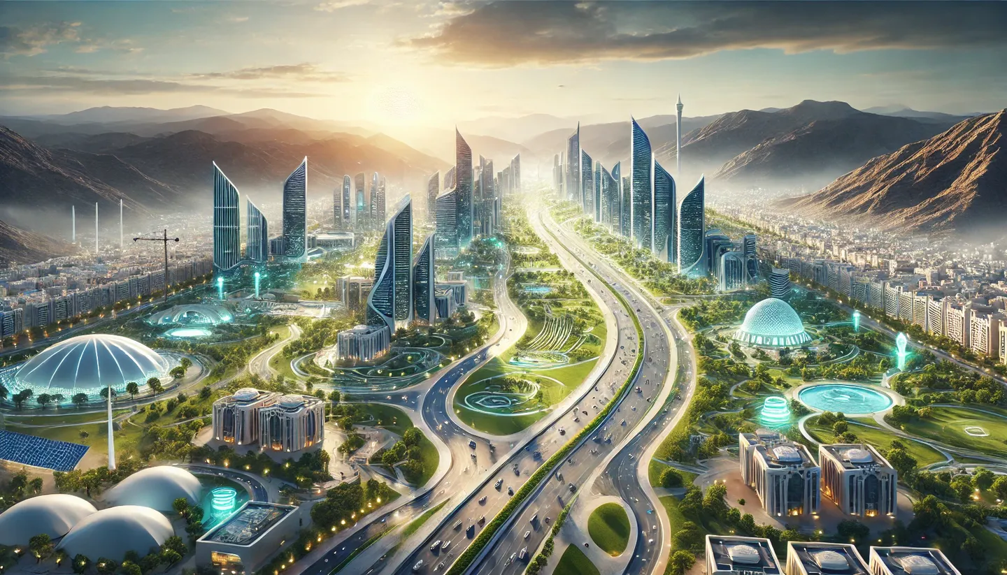 Oman’s Smart City Blueprint to Tackle Rising Urban Population