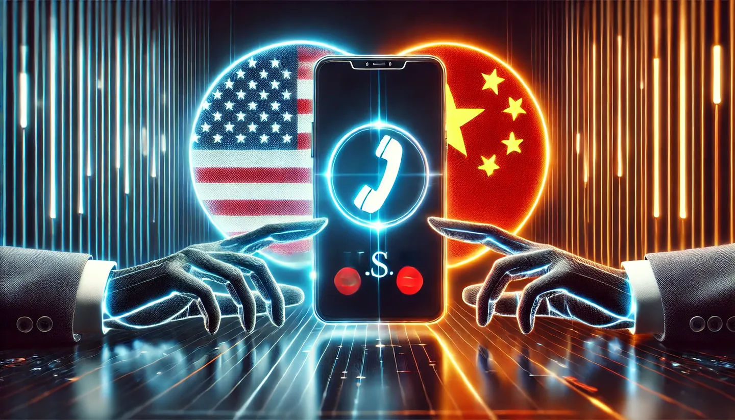Trump Holds ‘Very Good’ Phone Call with China’s President Xi: A Diplomatic Step Forward in US-China Relations