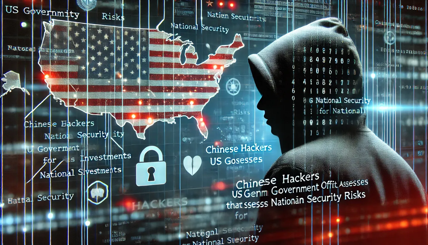 Chinese Hackers Breached US Government Office That Assesses Foreign Investments for National Security Risks