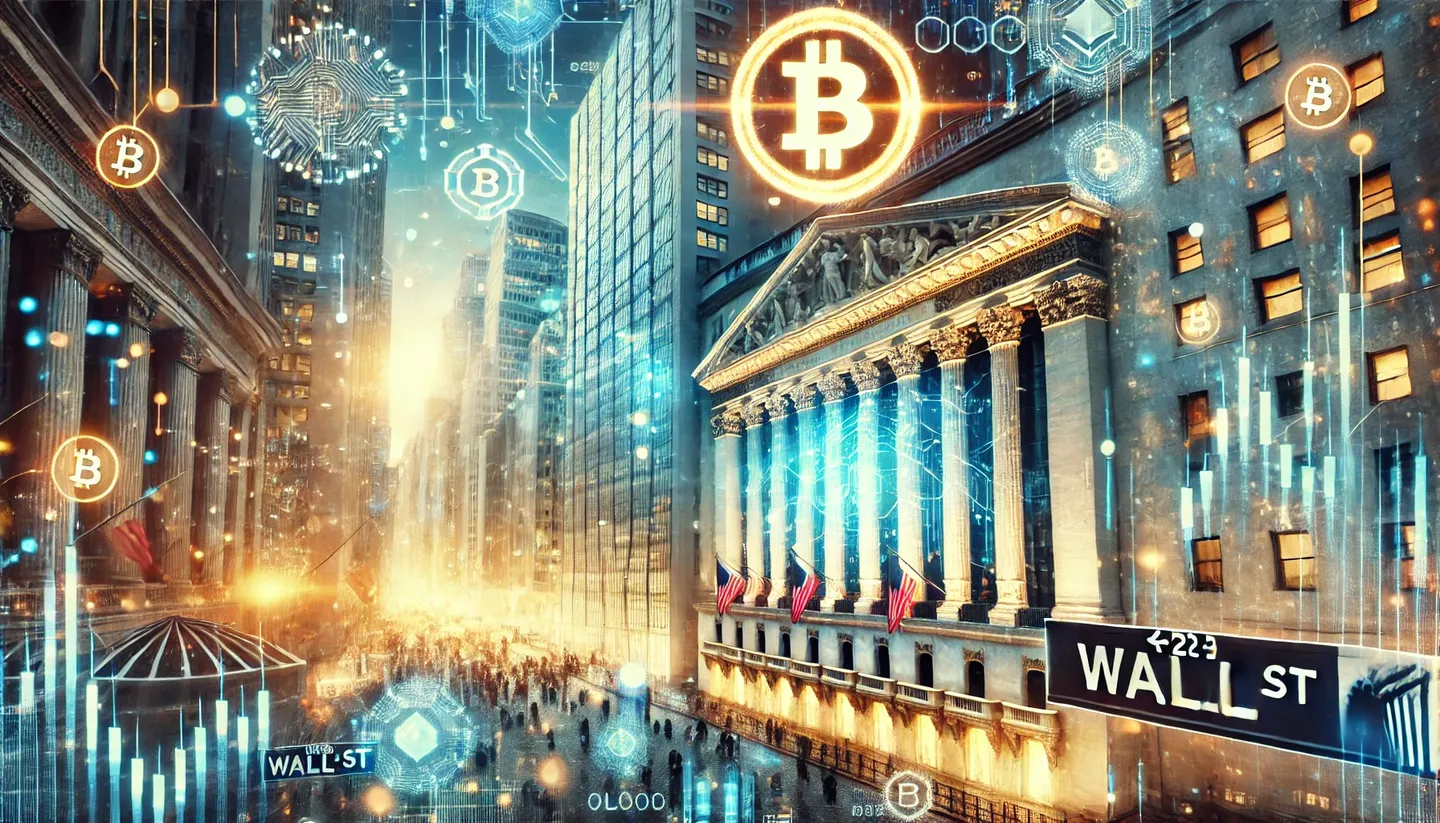 Wall Street’s Digital Gold Rush: Is Crypto Still King in 2025?