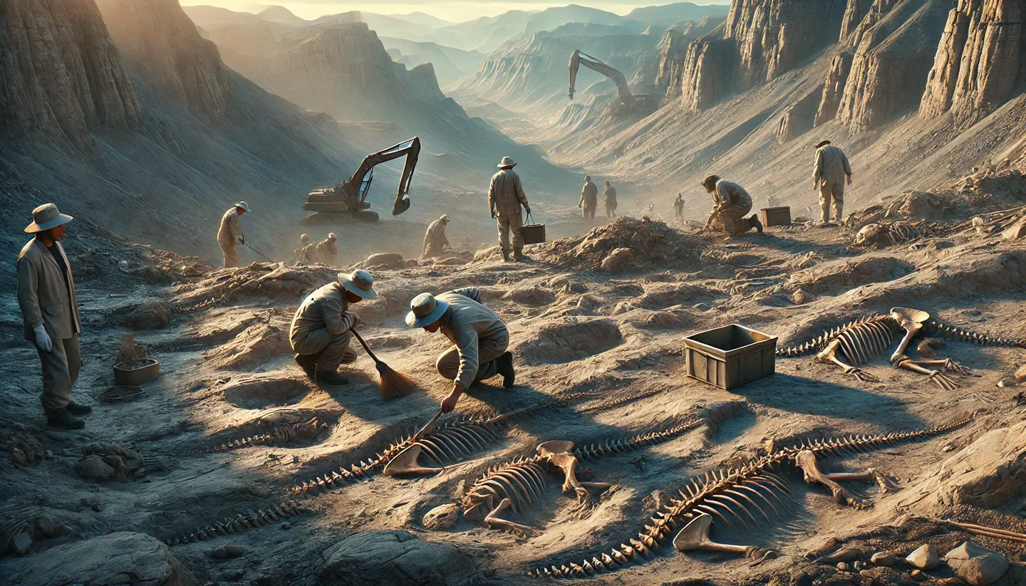 Puzzling Fossils Unearthed in China May Rewrite the Human Story