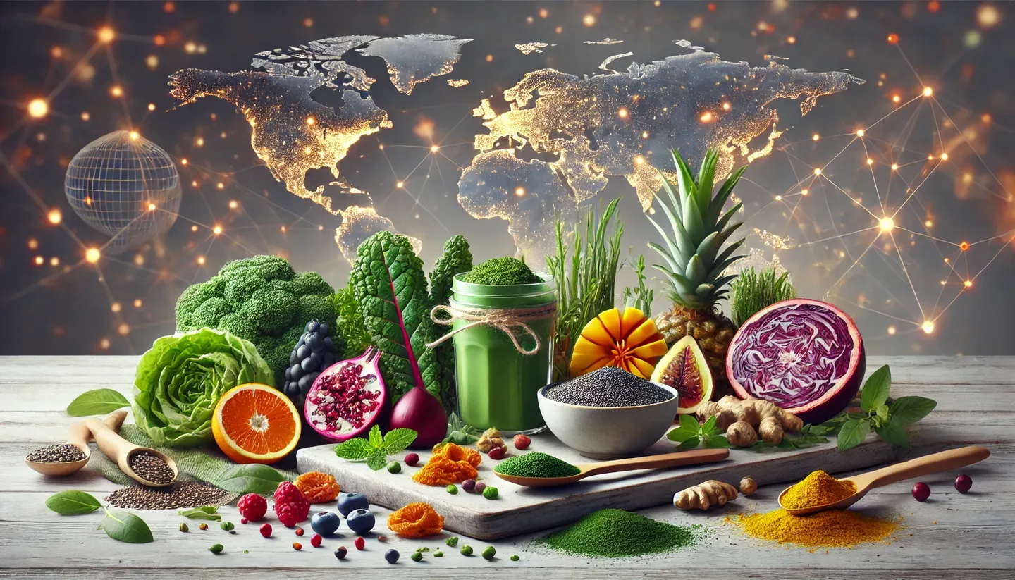 New Superfood Discovery Sparks Global Health Craze