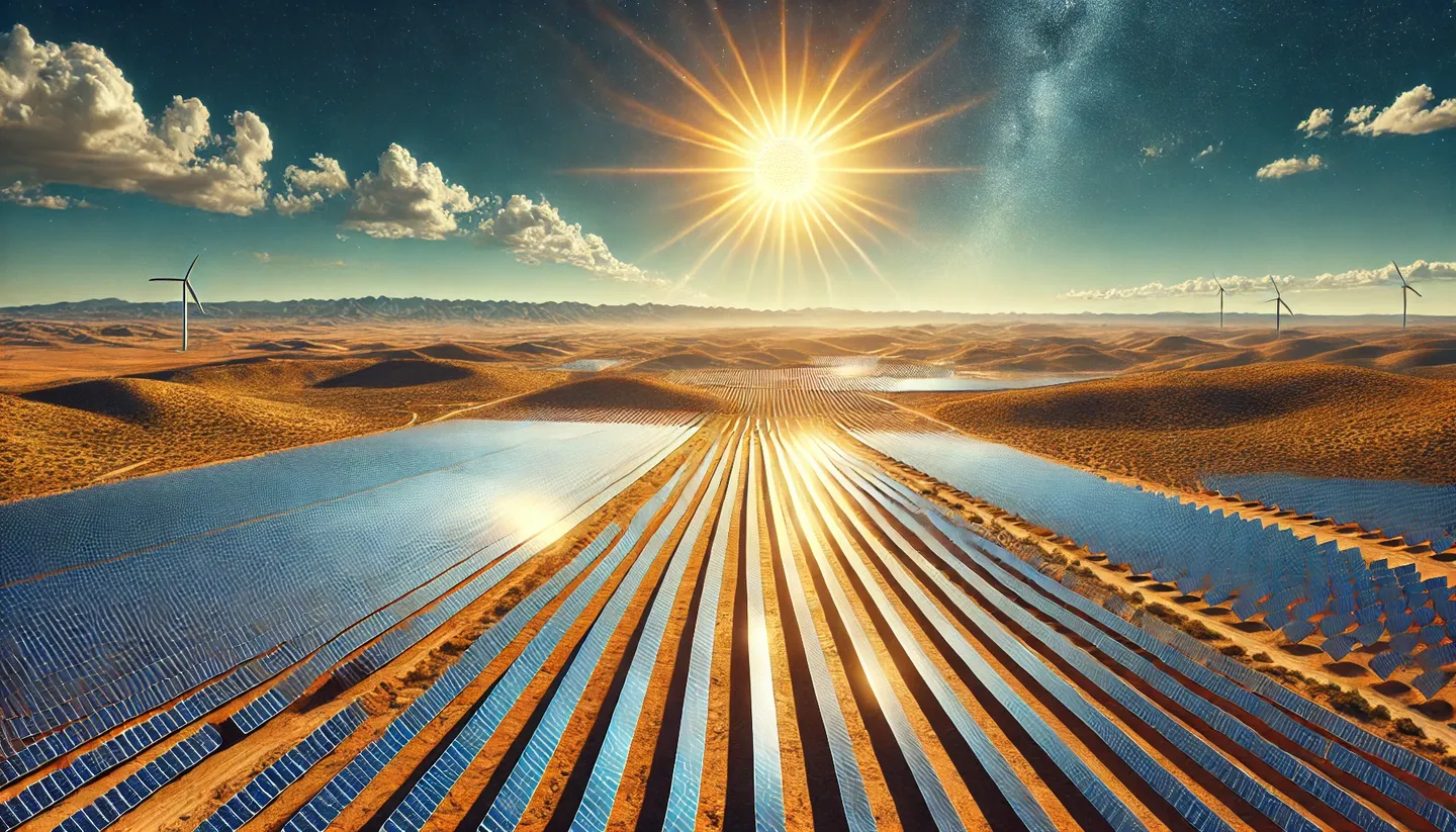 Spain Unveils Europe’s Largest Solar Park to Combat Climate Crisis