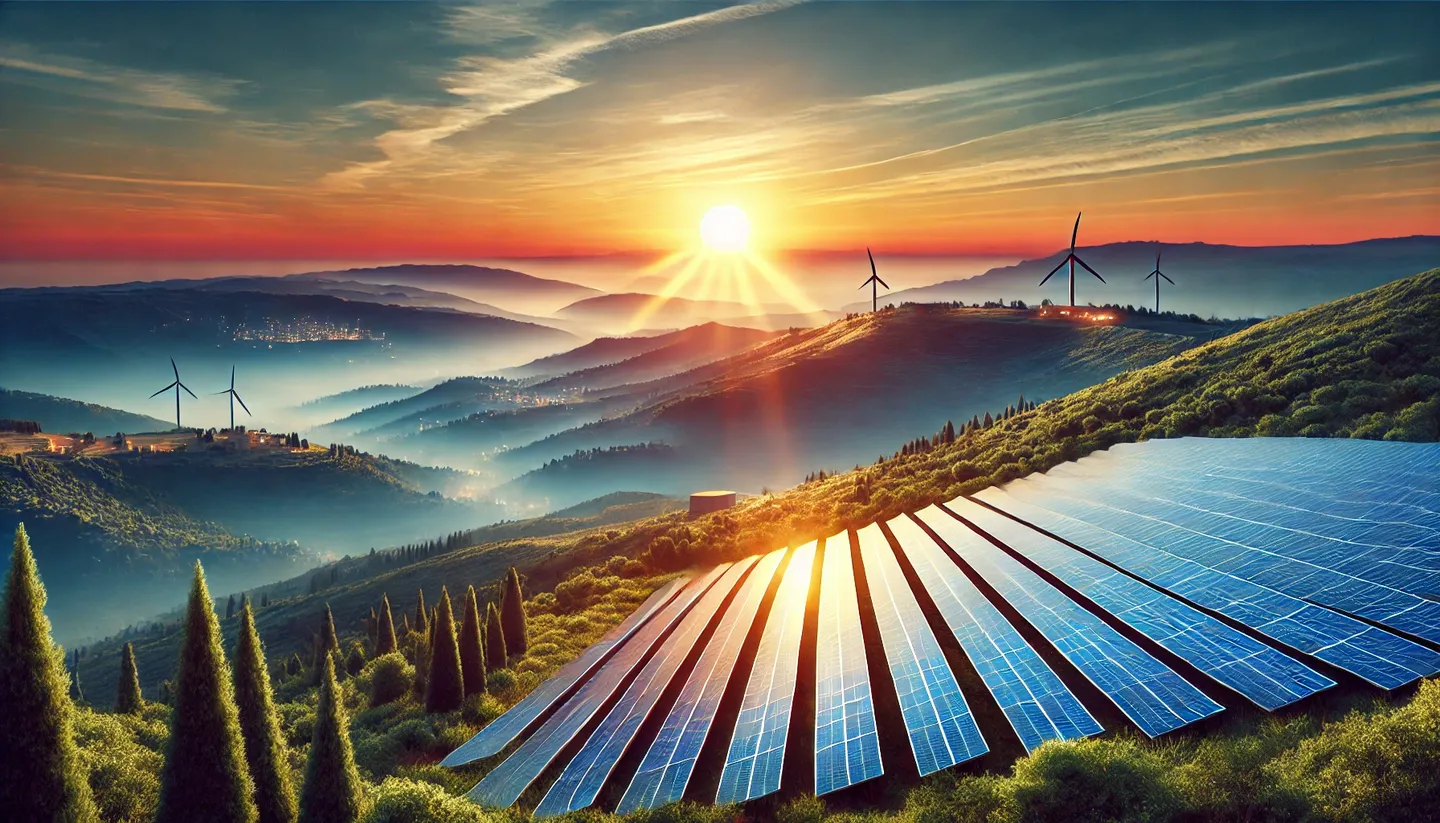 Spanish Parliament Approves Historic Solar Expansion Plan to Combat Climate Change