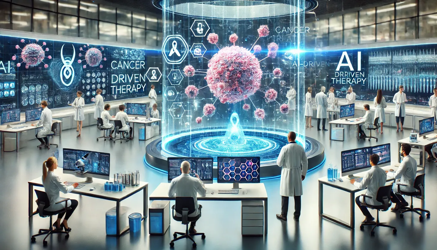 Breakthrough in Cancer Treatment: New AI-Driven Therapy Shows 90% Success Rate
