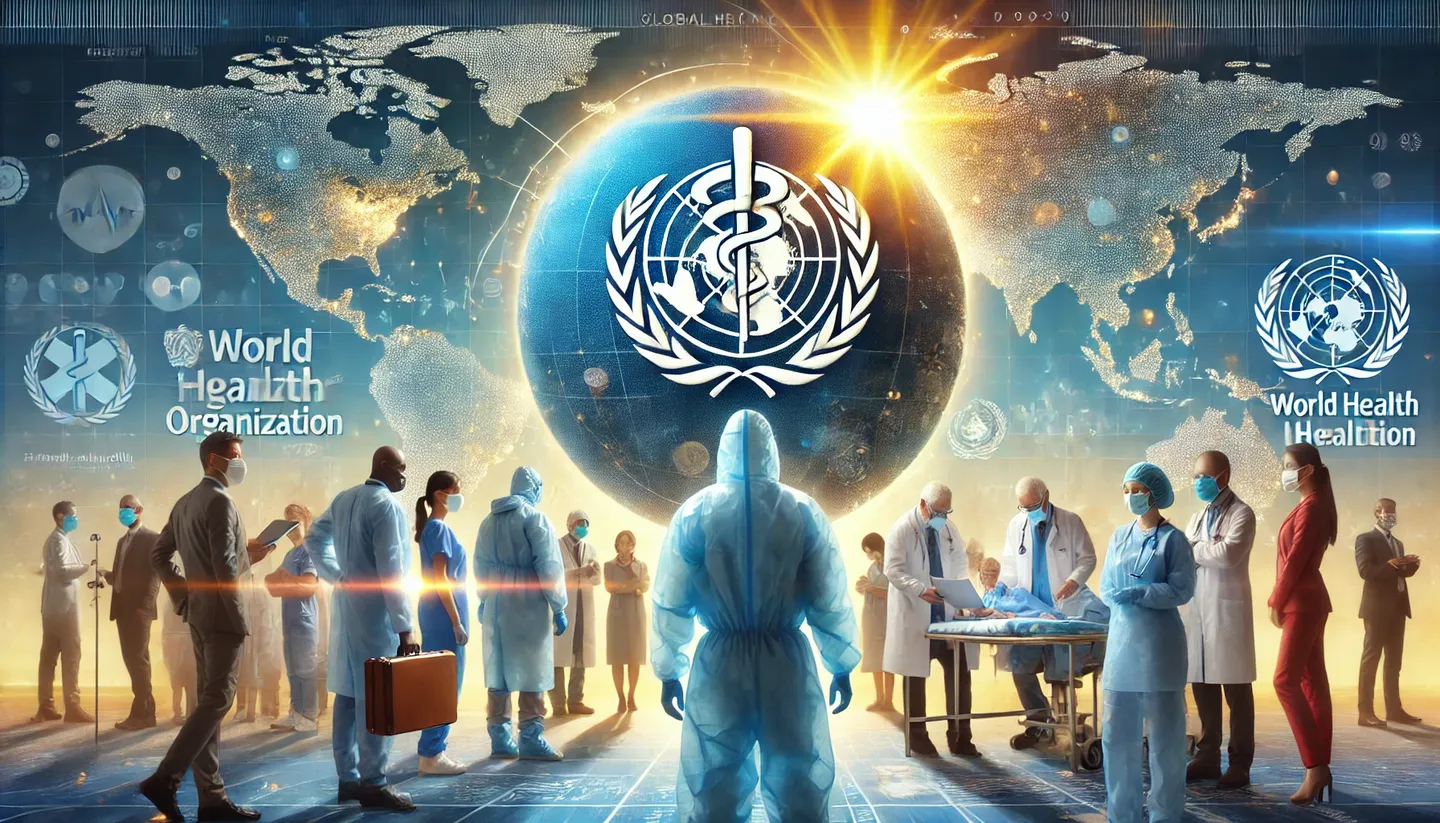 WHO Declares End of Pandemic Era: What’s Next for Global Health?