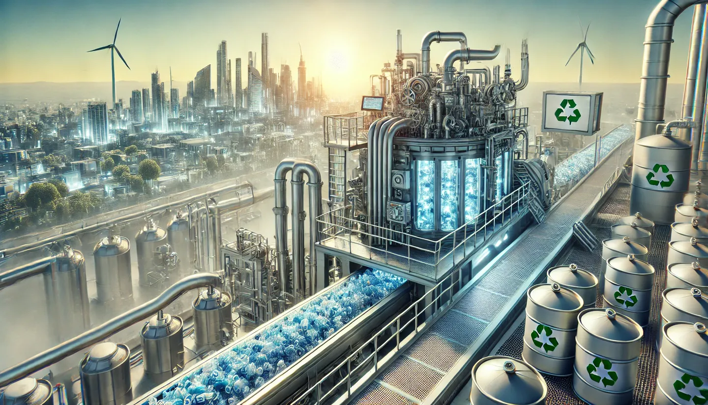Plastic Waste Turned into Fuel: Breakthrough Technology in India